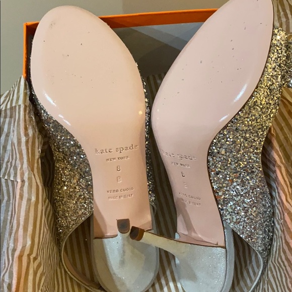 Kate Spade Charm Heel - Picture 5 of 5
